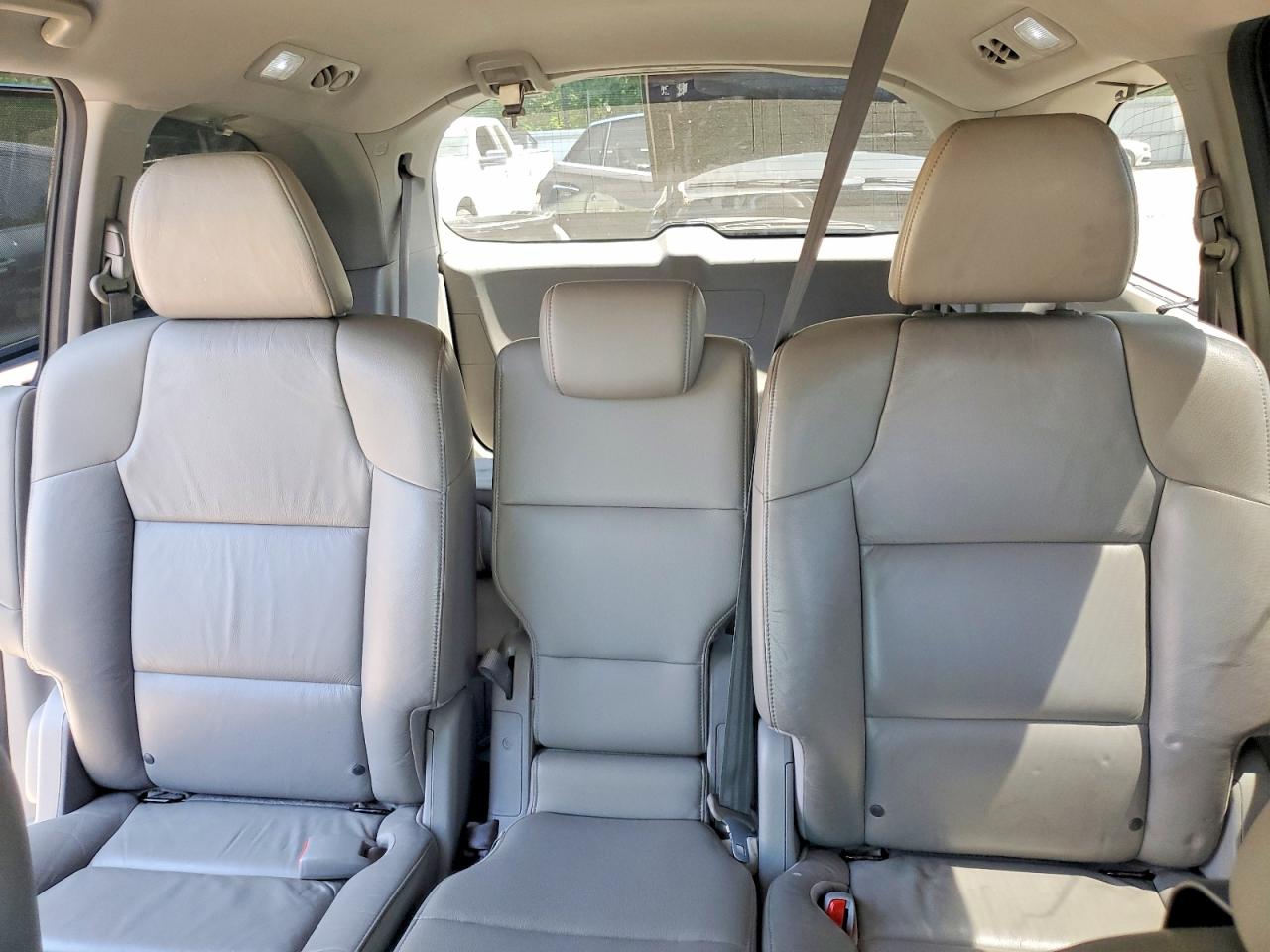 Honda Odyssey Touring