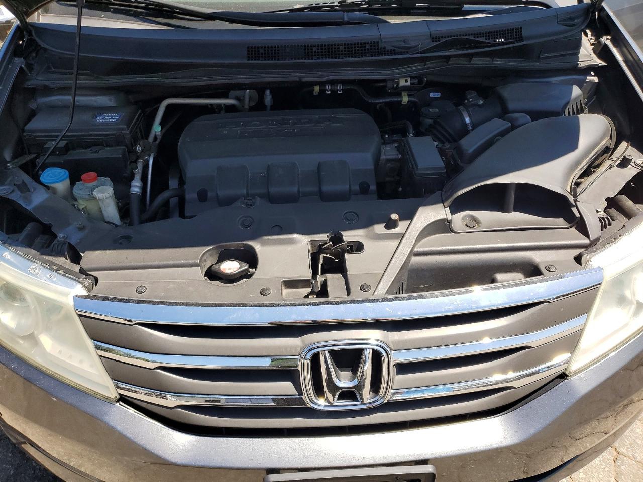 Honda Odyssey Touring