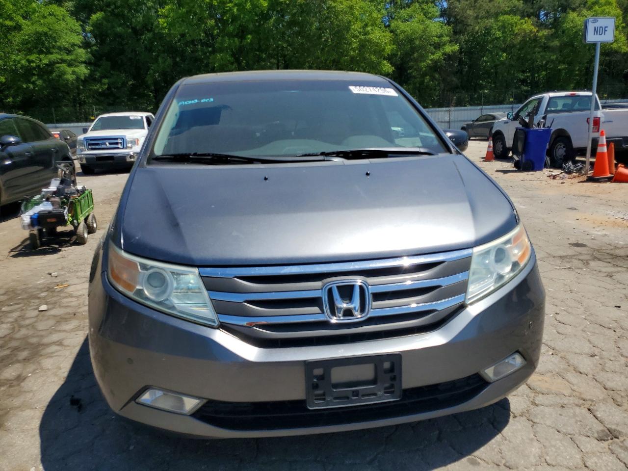 Honda Odyssey Touring