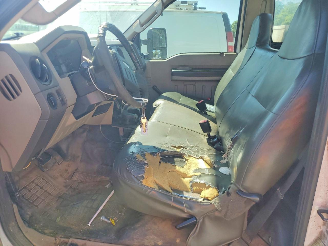 Ford F-550 Super Duty