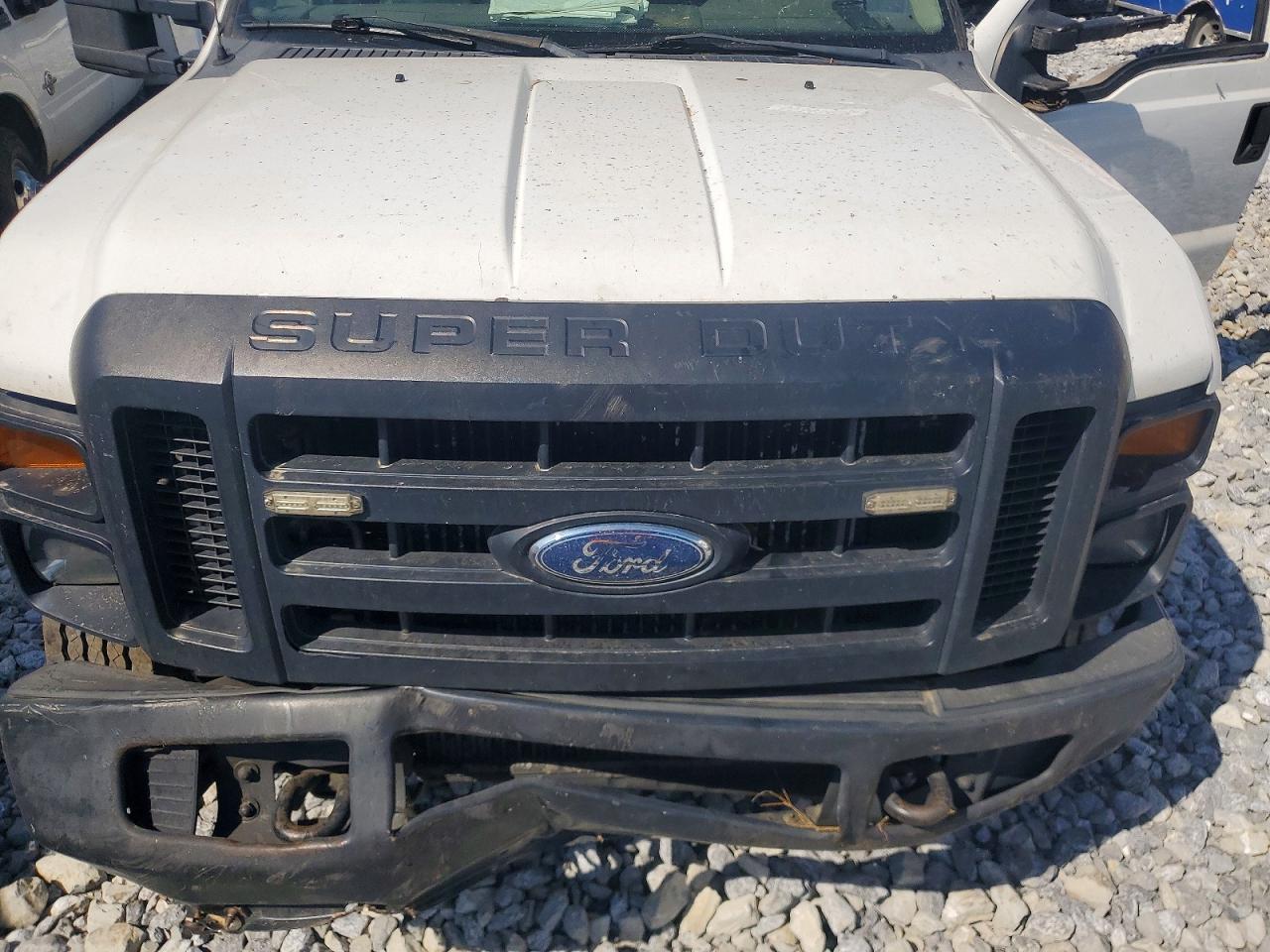 Ford F-550 Super Duty