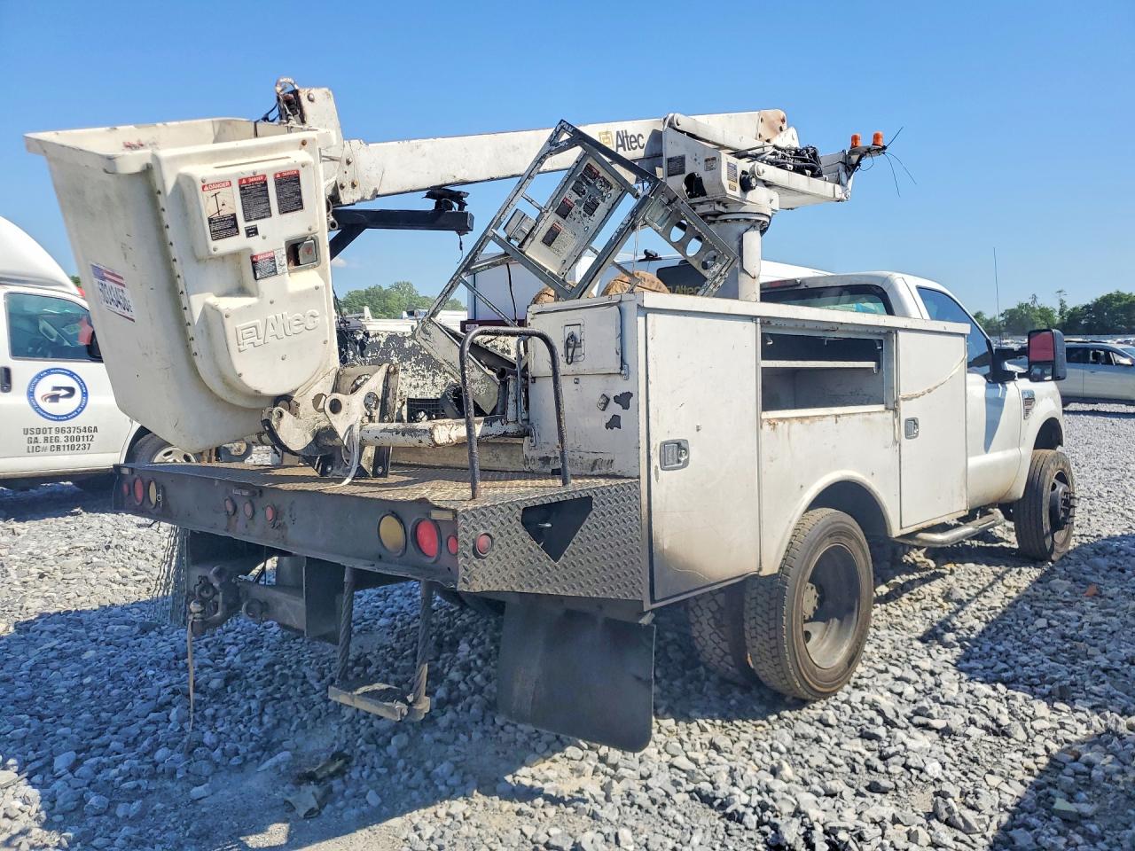 Ford F-550 Super Duty