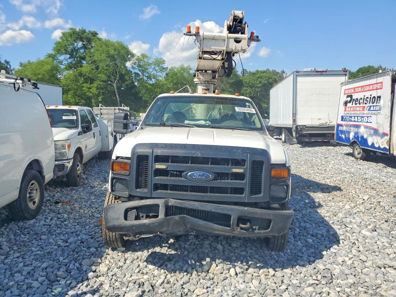 Ford F-550 Super Duty