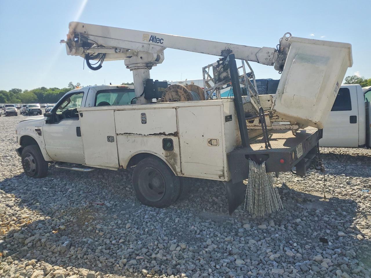 Ford F-550 Super Duty