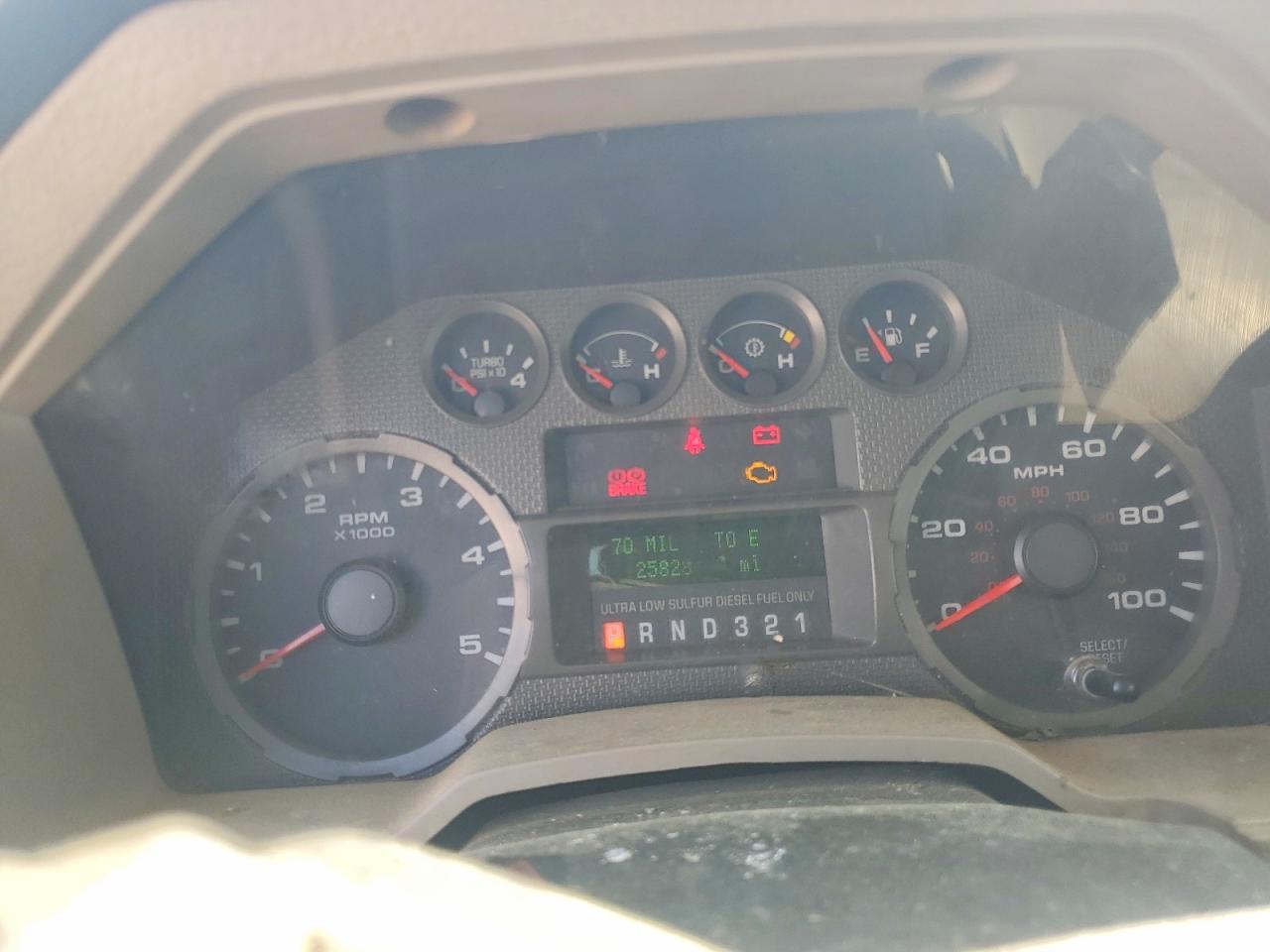 Ford F-550 Super Duty