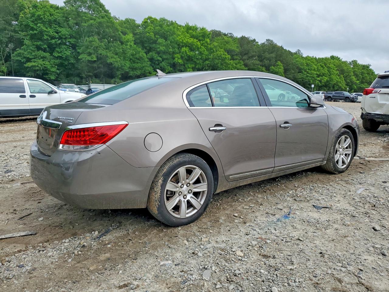 Buick LaCrosse Cxl