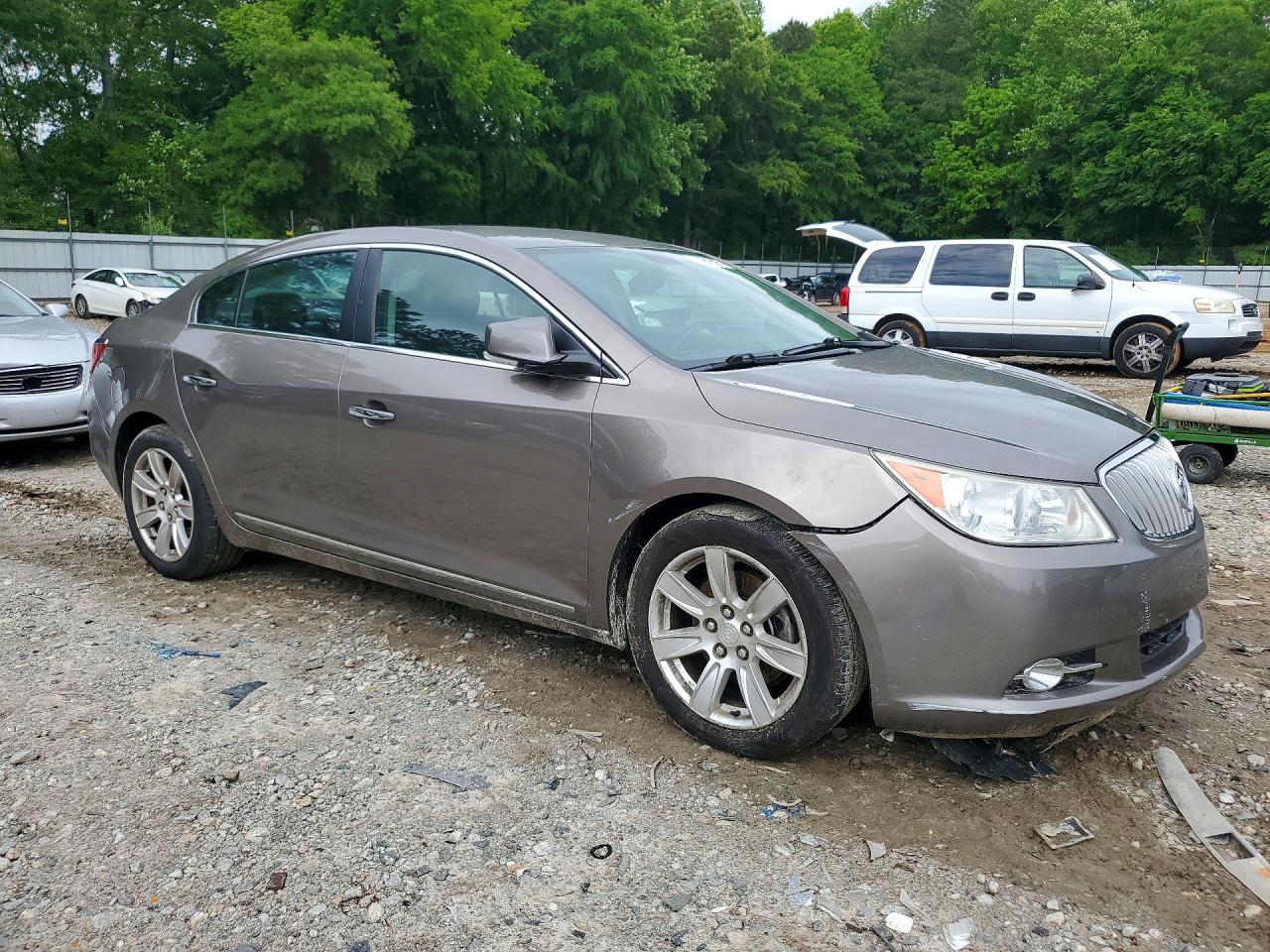 Buick LaCrosse Cxl