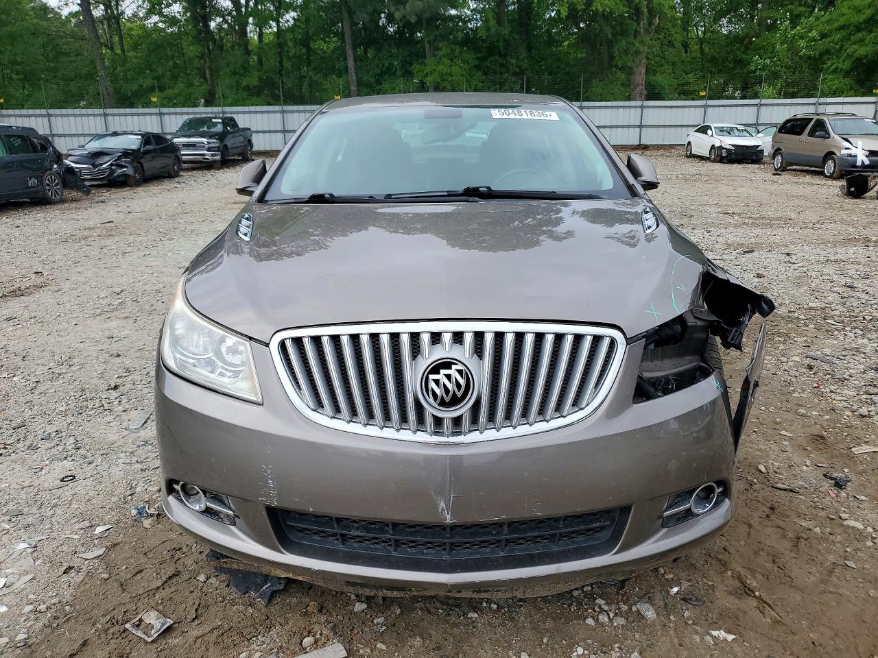 Buick LaCrosse Cxl