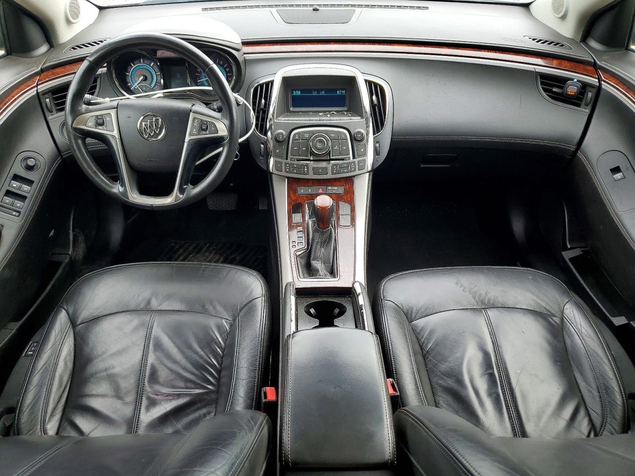 Buick LaCrosse Cxl