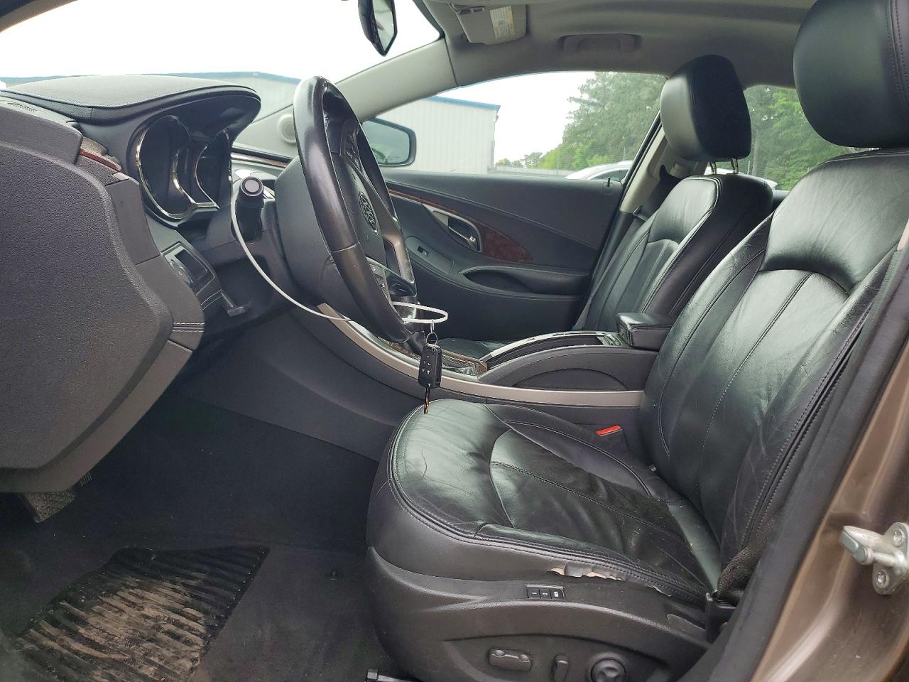 Buick LaCrosse Cxl