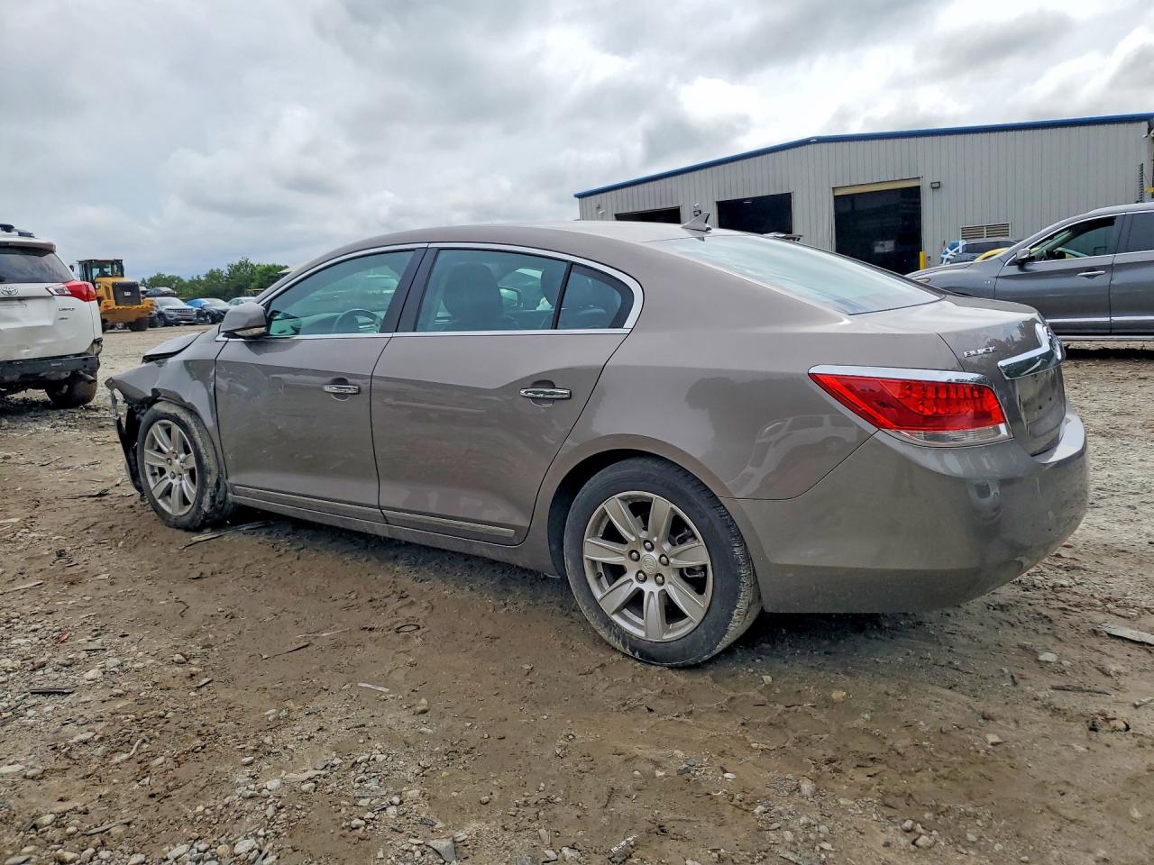 Buick LaCrosse Cxl