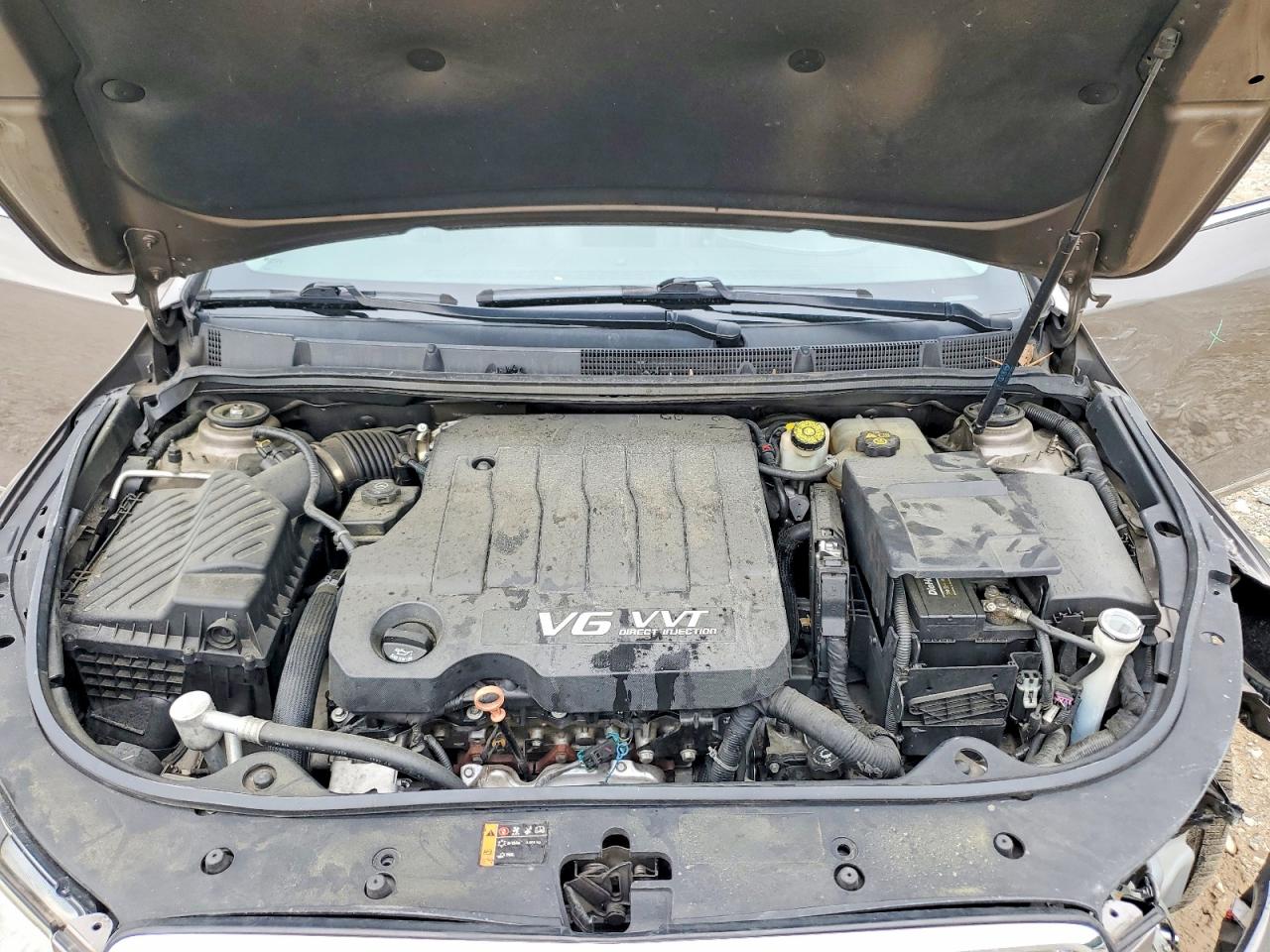 Buick LaCrosse Cxl