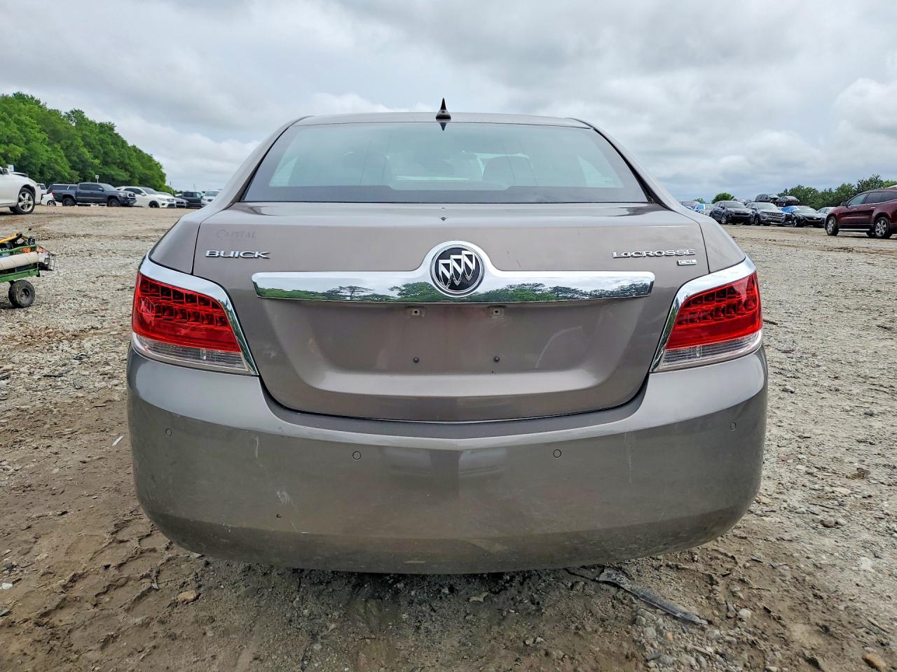 Buick LaCrosse Cxl