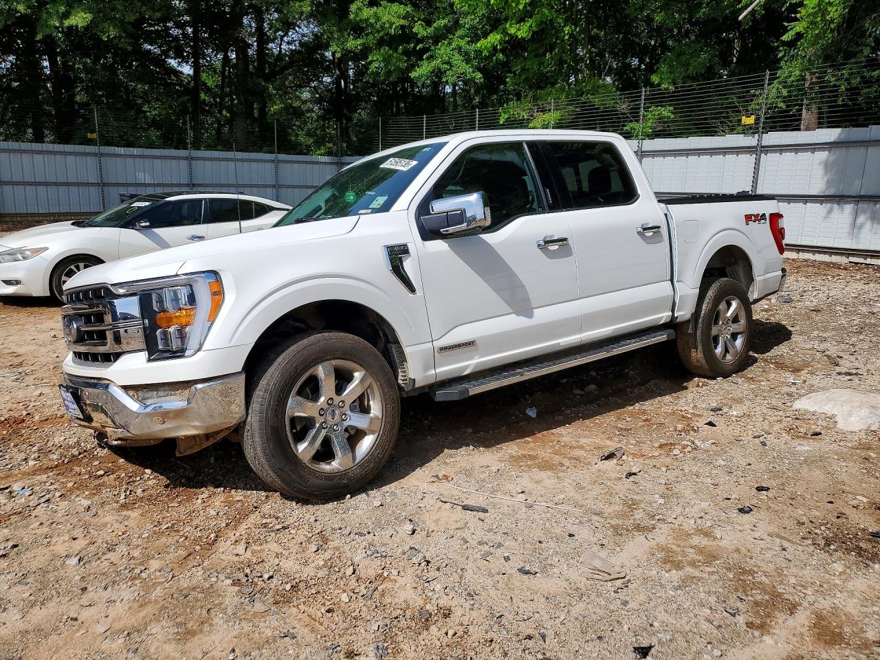 Salvage Ford F-150 Image