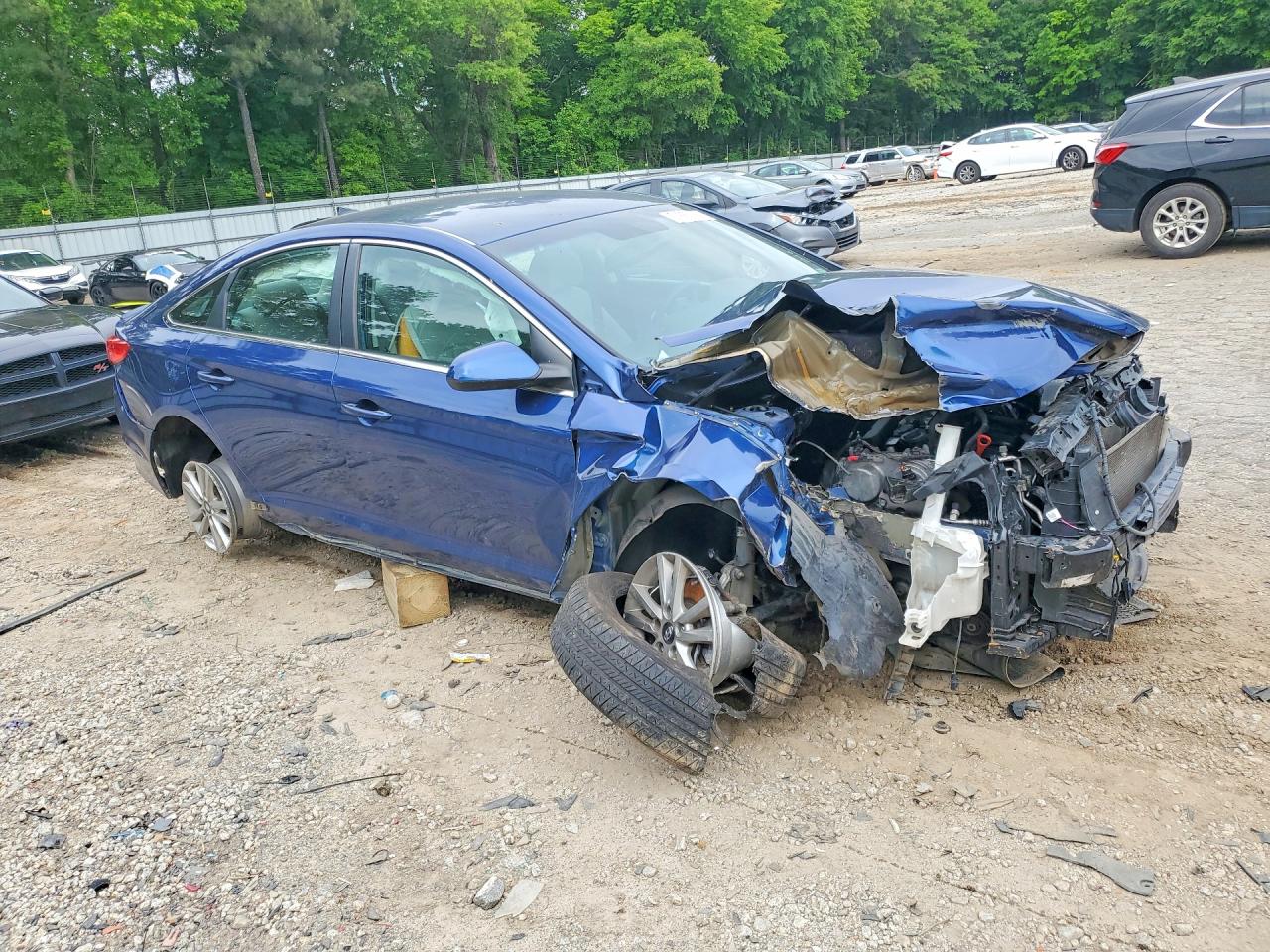 Hyundai SONATA Se