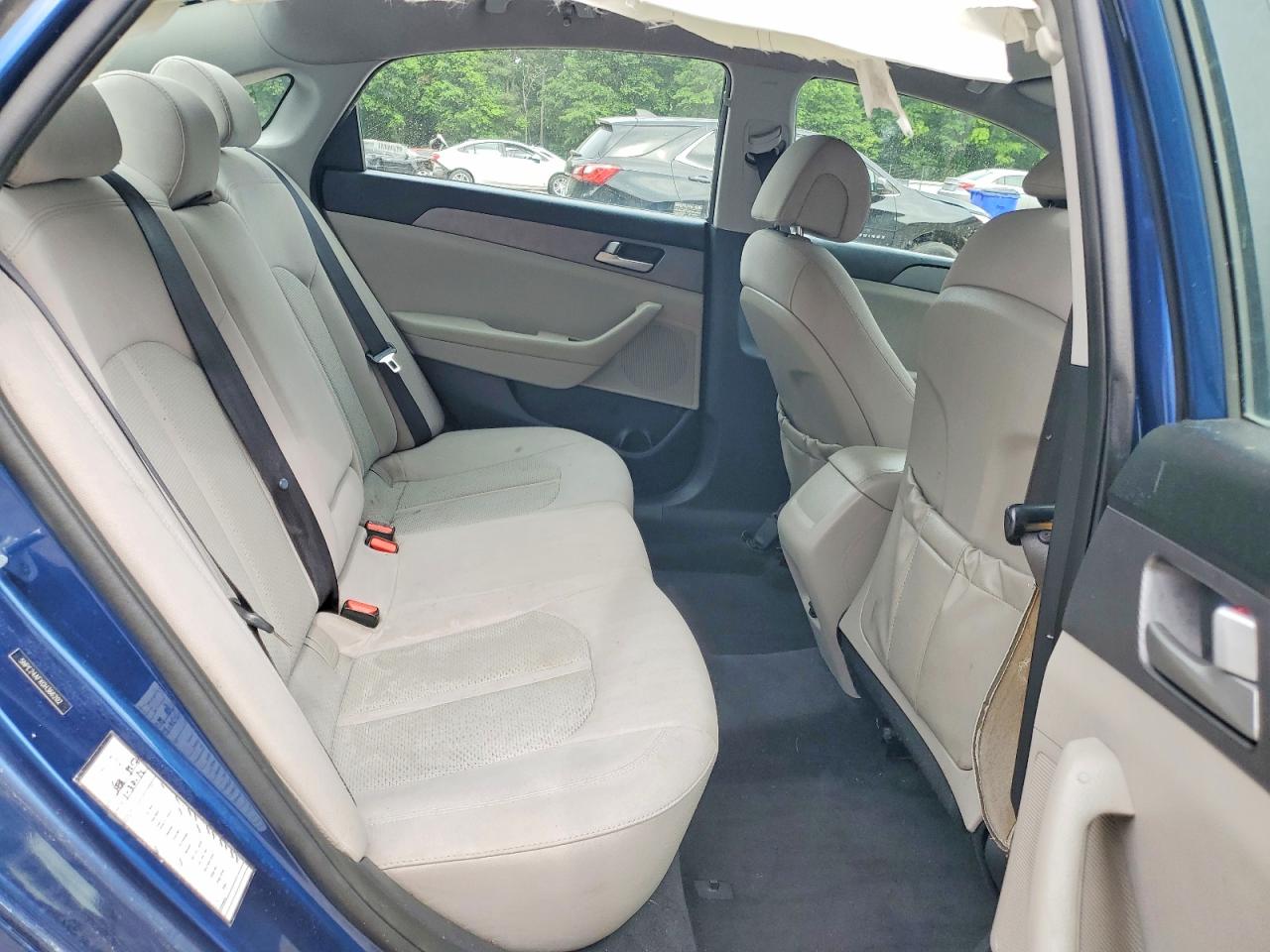 Hyundai SONATA Se