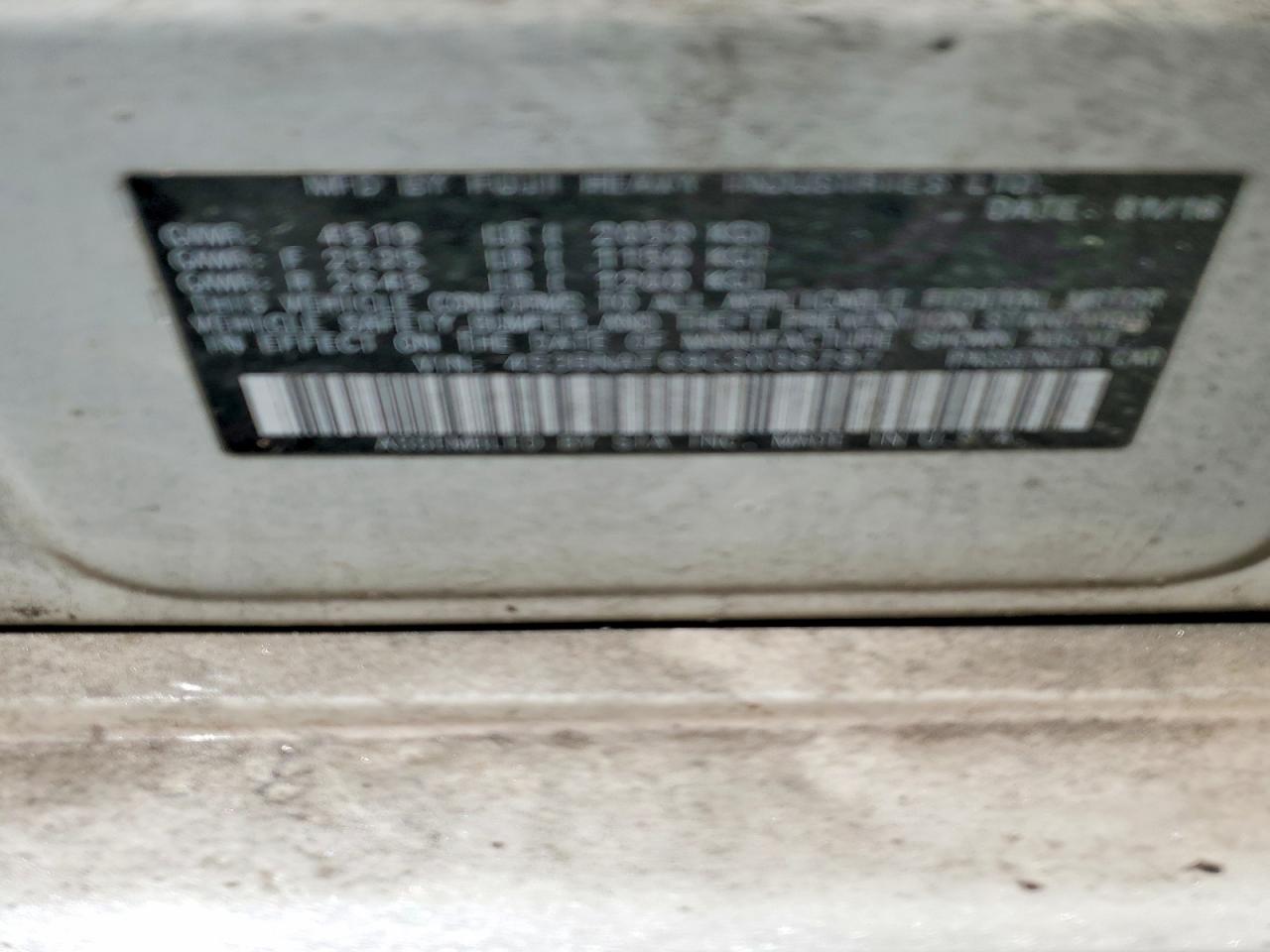 Subaru Legacy