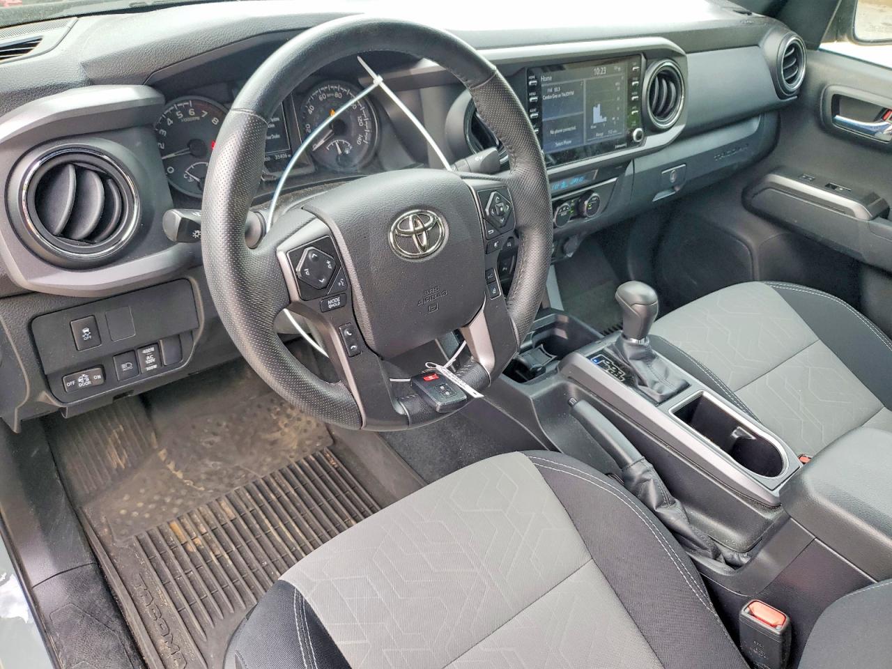 Toyota Tacoma Trd Sport