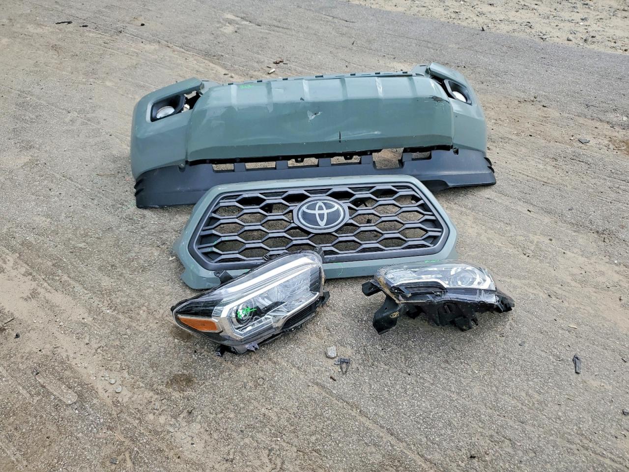 Toyota Tacoma Trd Sport