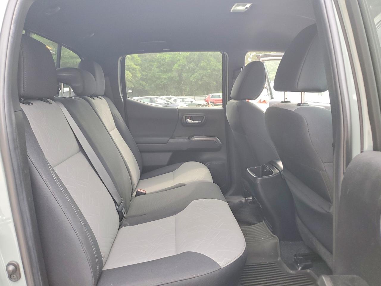 Toyota Tacoma Trd Sport