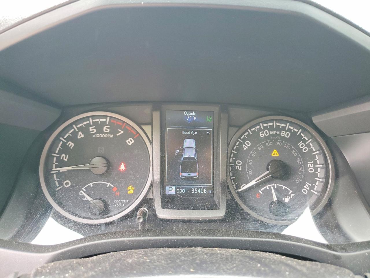 Toyota Tacoma Trd Sport