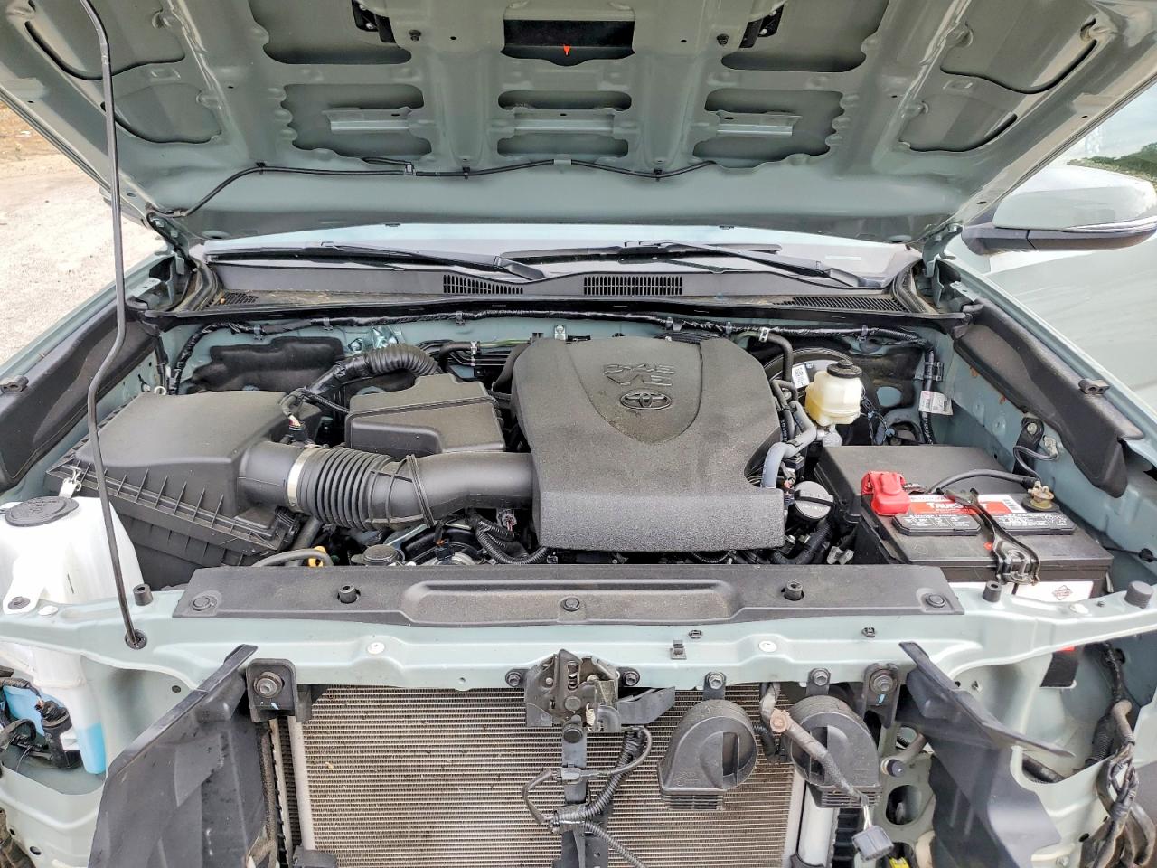Toyota Tacoma Trd Sport