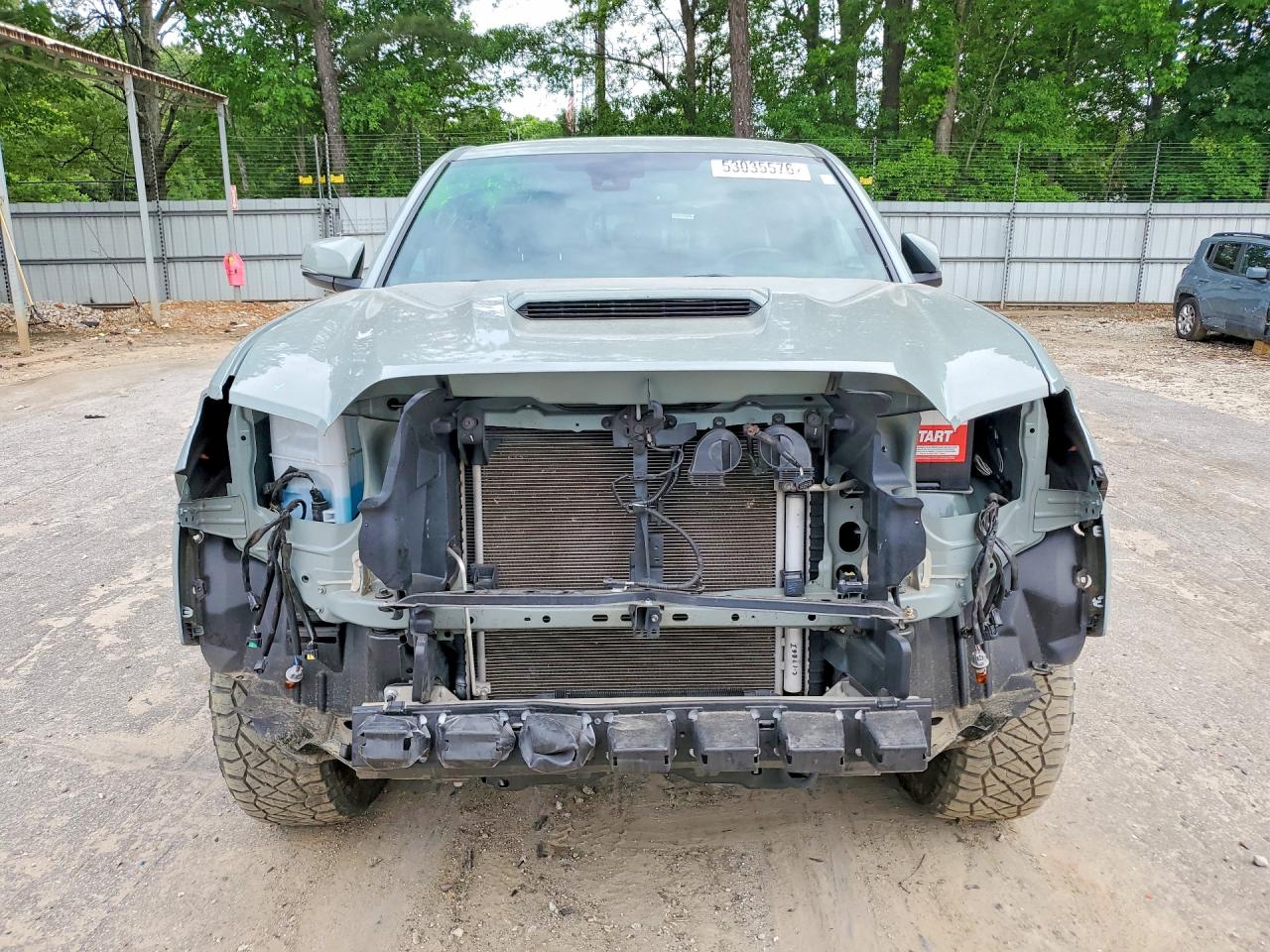 Toyota Tacoma Trd Sport