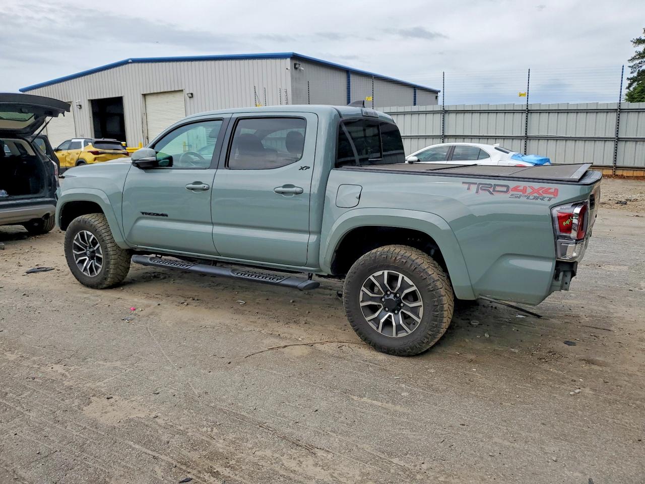 Toyota Tacoma Trd Sport