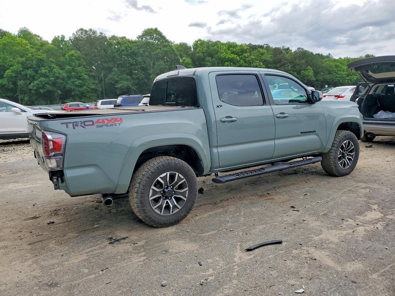Toyota Tacoma Trd Sport