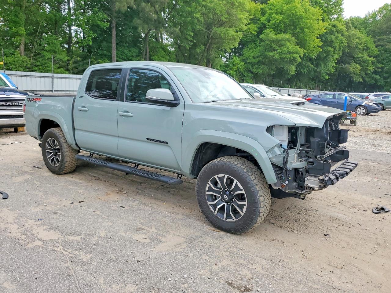 Toyota Tacoma Trd Sport