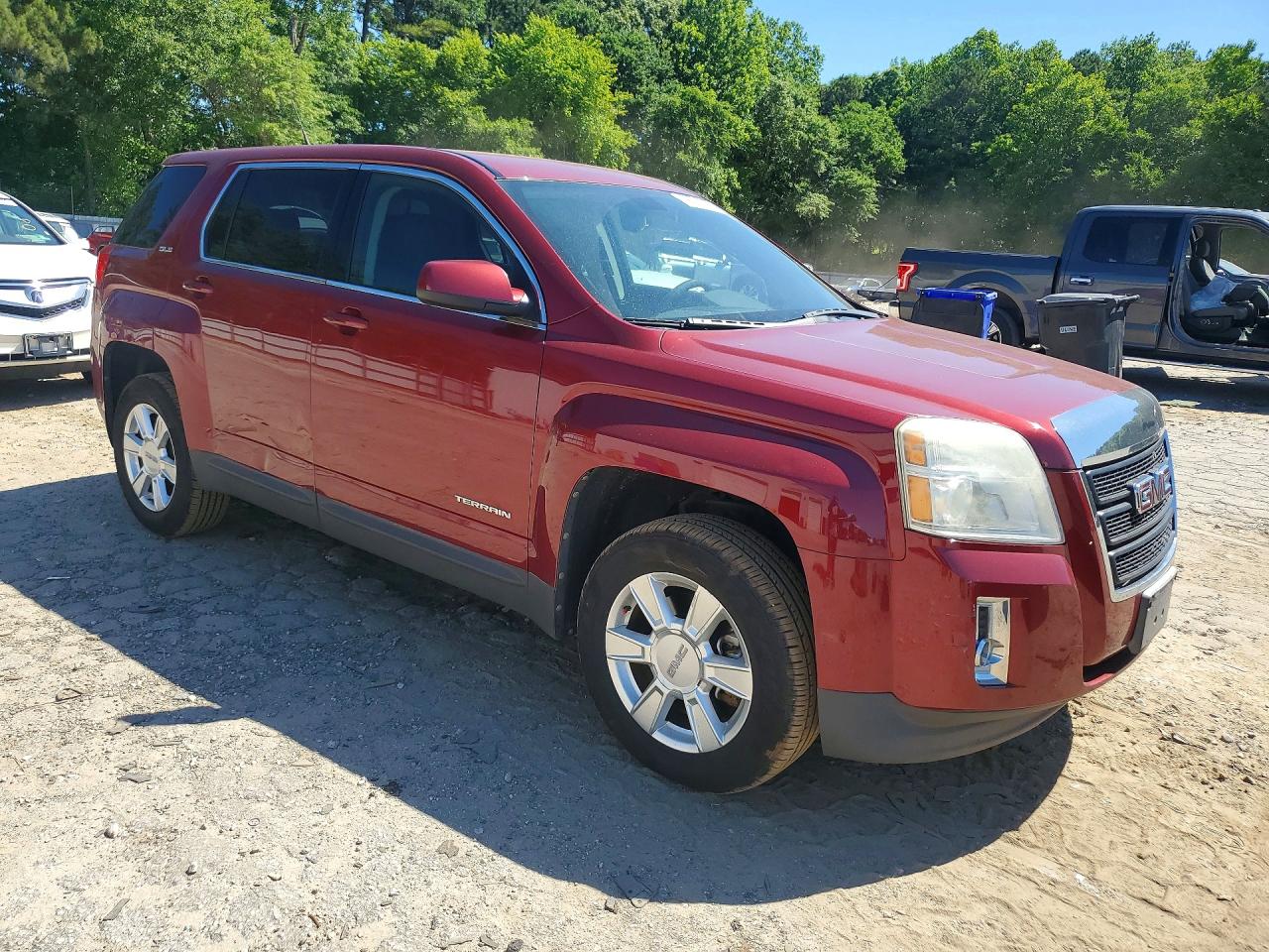 GMC Terrain Sle