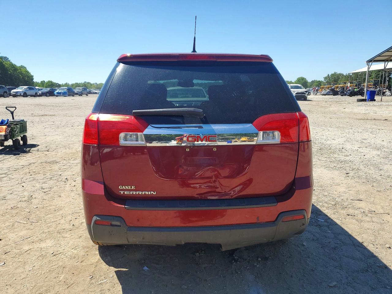 GMC Terrain Sle