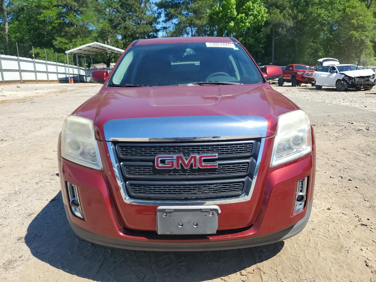 GMC Terrain Sle