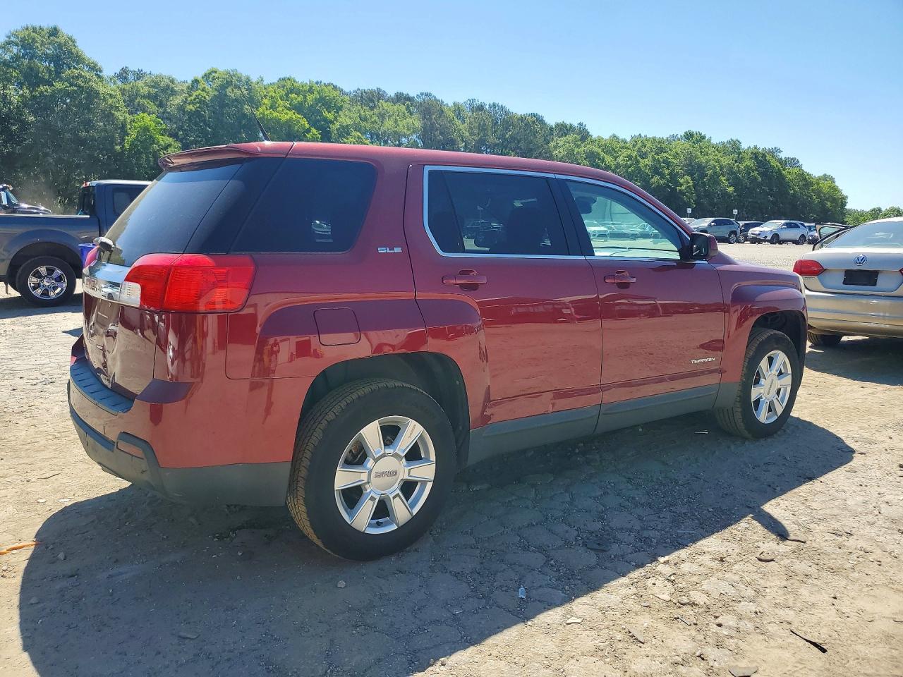 GMC Terrain Sle
