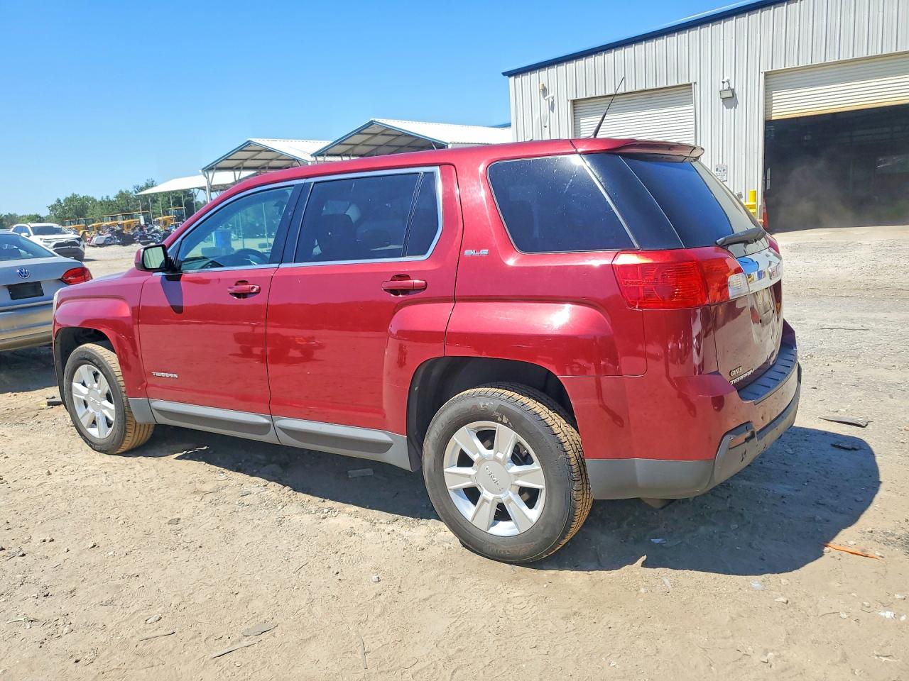 GMC Terrain Sle