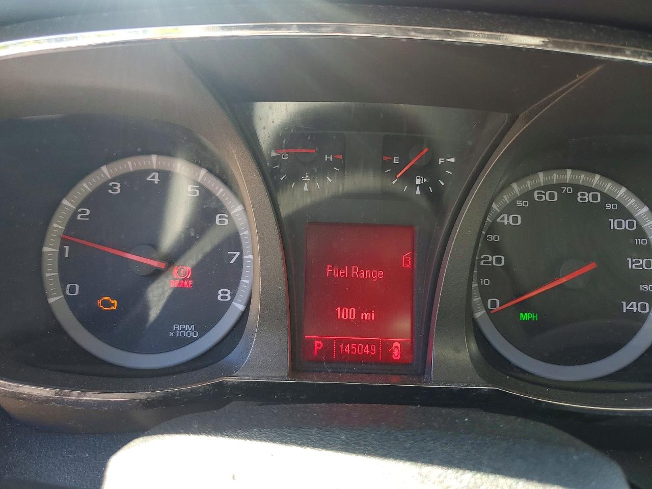 GMC Terrain Sle