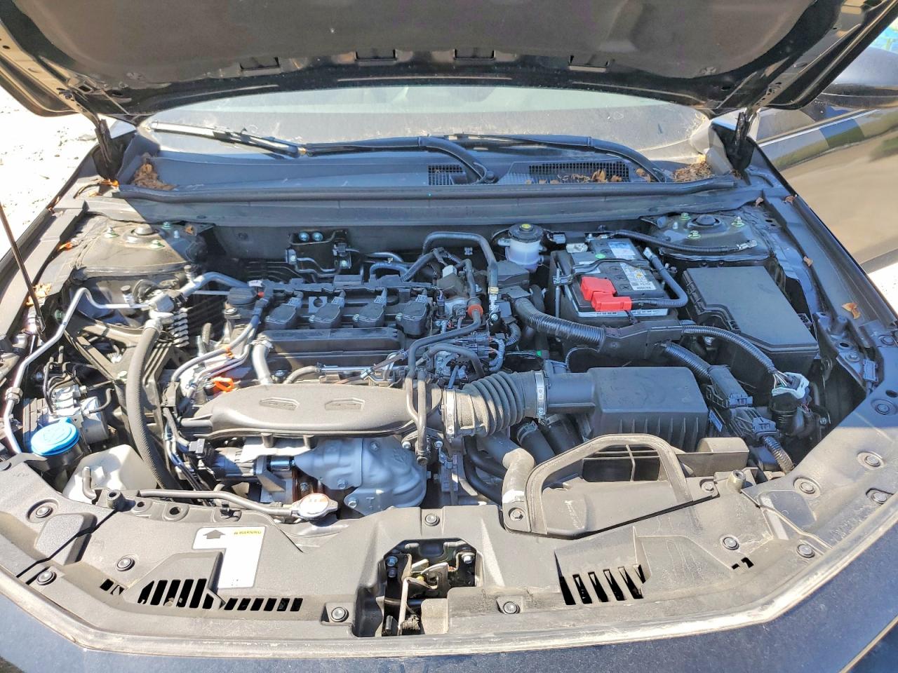 Honda Accord Ex
