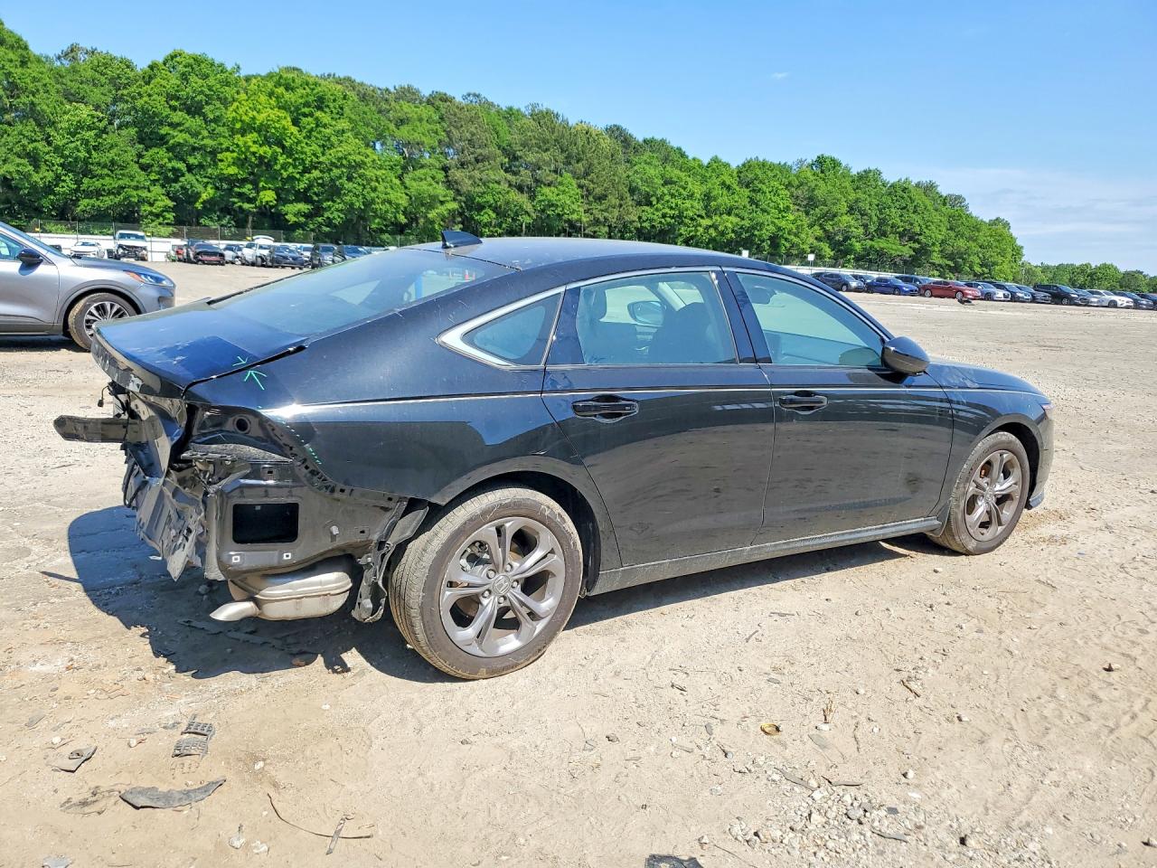Honda Accord Ex
