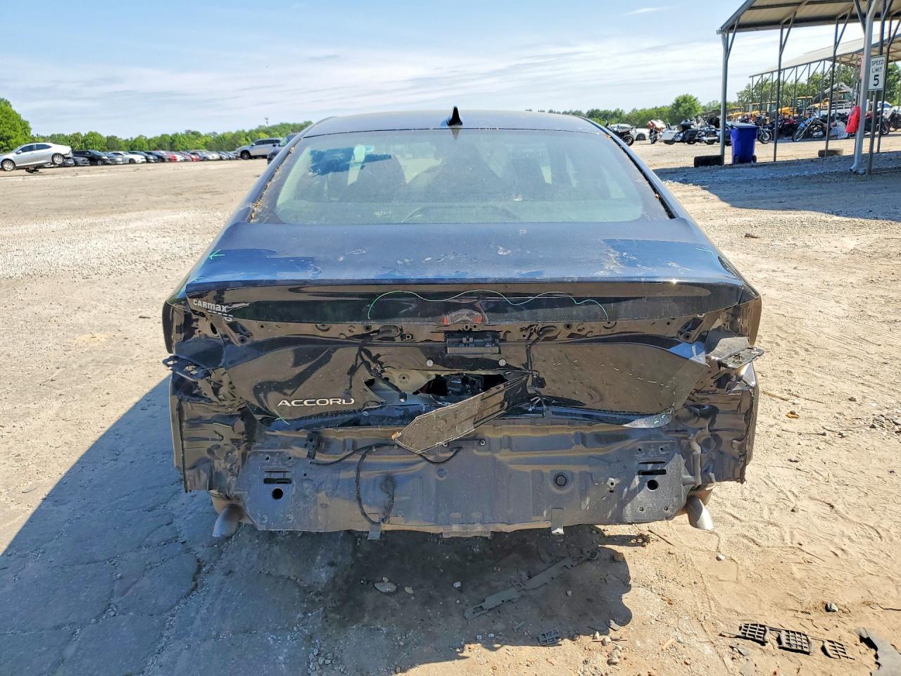Honda Accord Ex