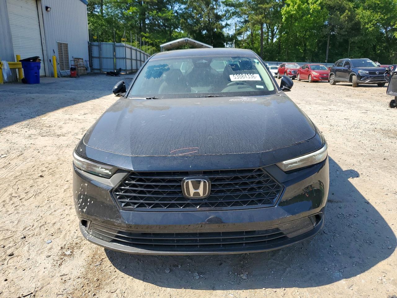 Honda Accord Ex