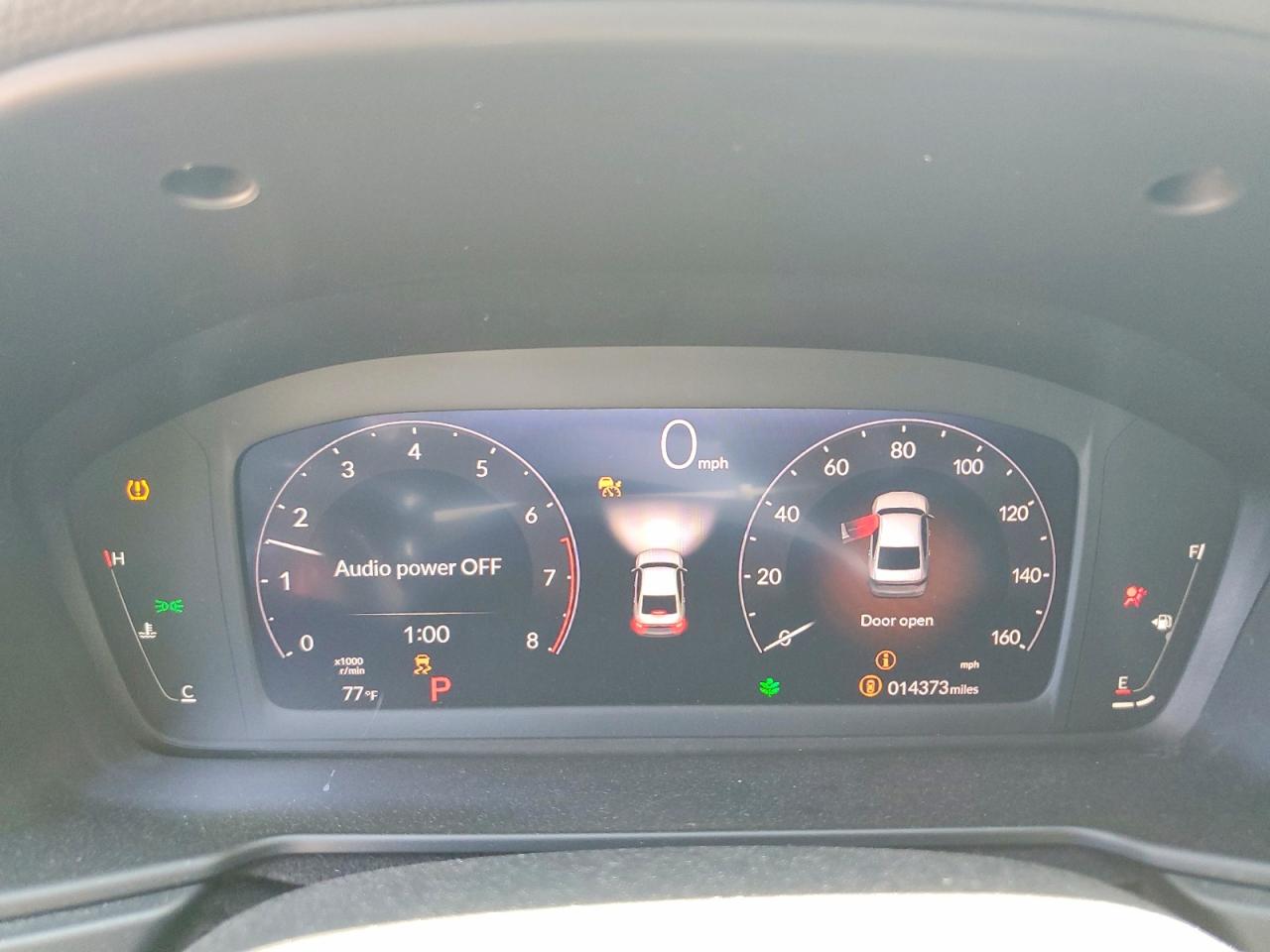 Honda Accord Ex
