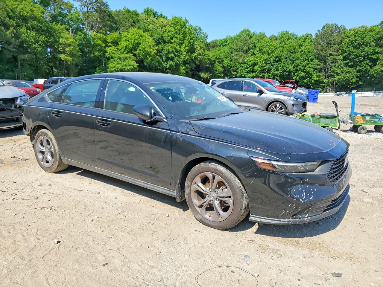 Honda Accord Ex