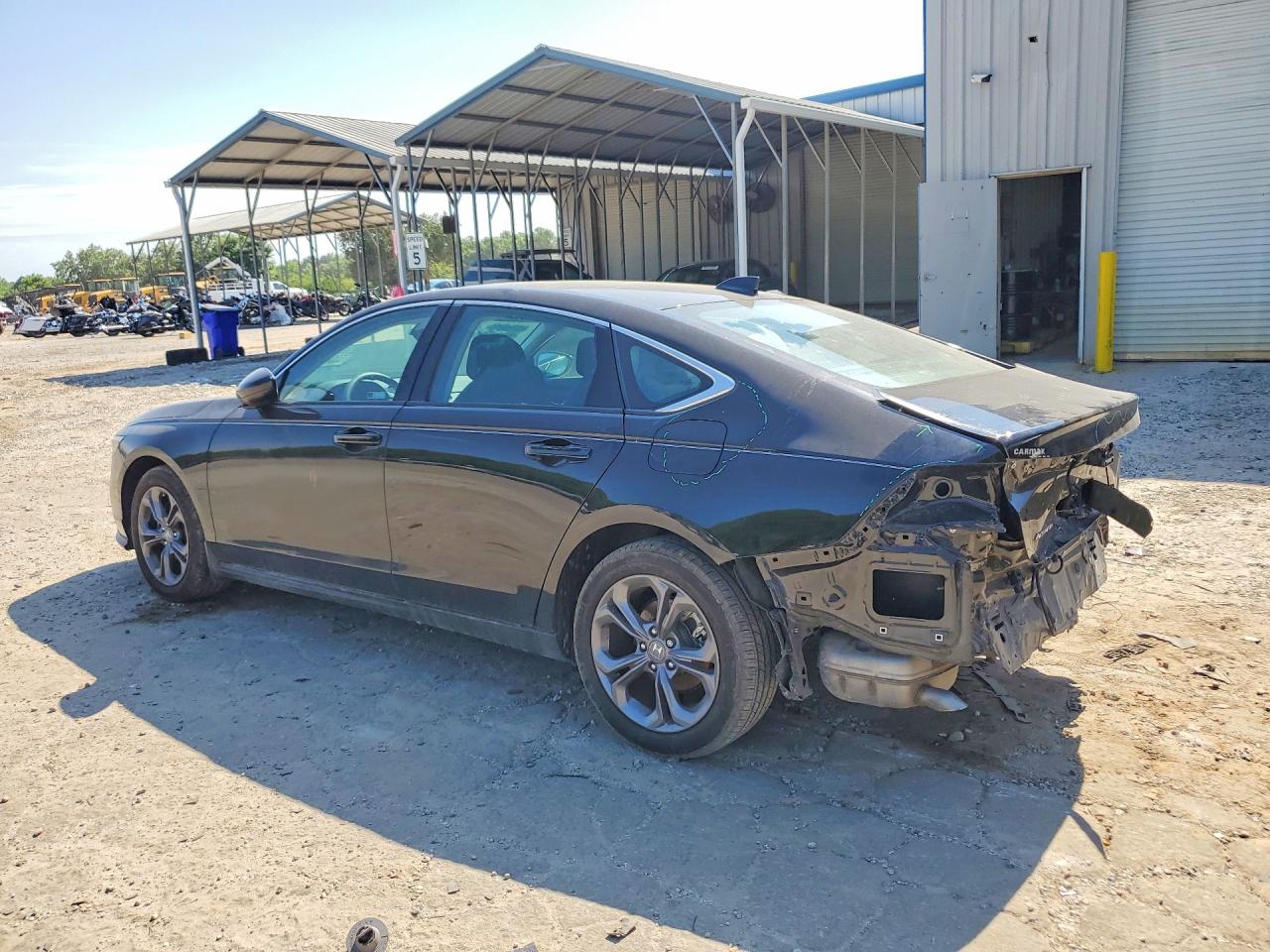 Honda Accord Ex