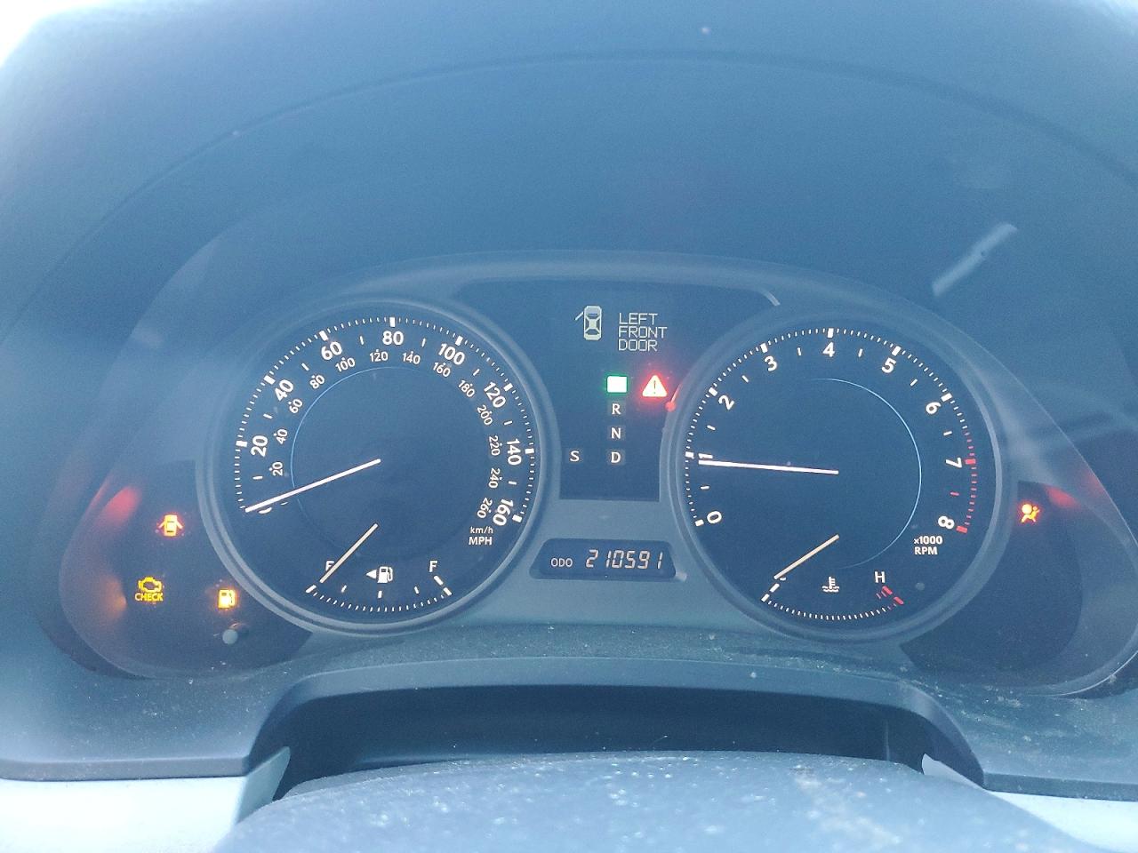 Lexus Is 350
