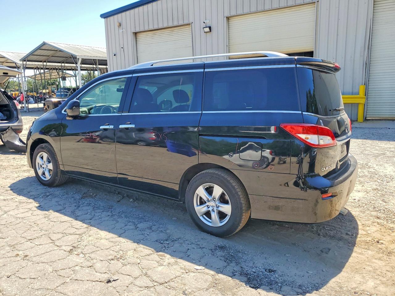 Nissan Quest 3.5 Sv