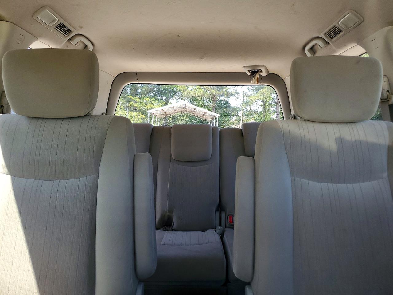 Nissan Quest 3.5 Sv