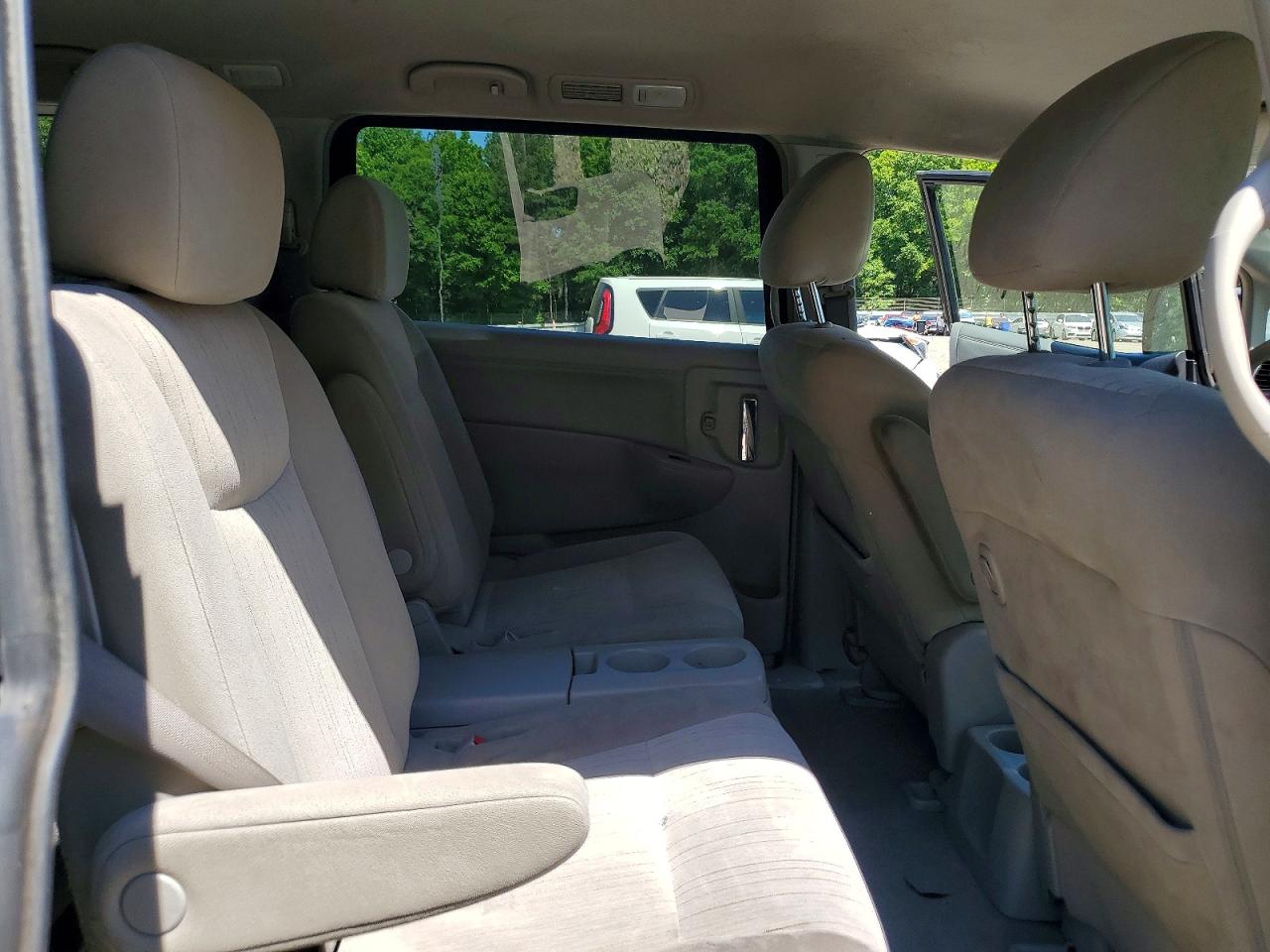 Nissan Quest 3.5 Sv