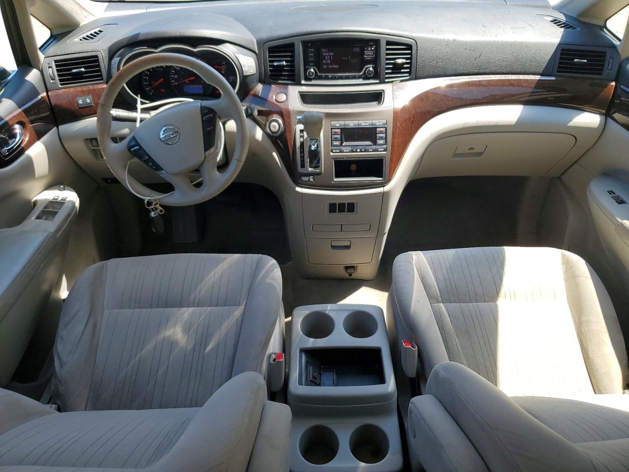 Nissan Quest 3.5 Sv