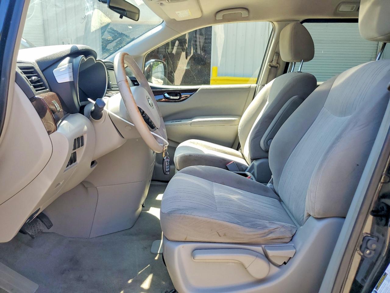 Nissan Quest 3.5 Sv
