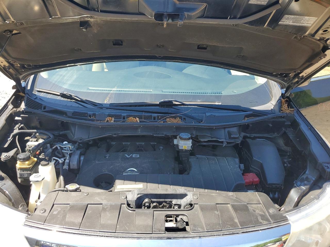 Nissan Quest 3.5 Sv